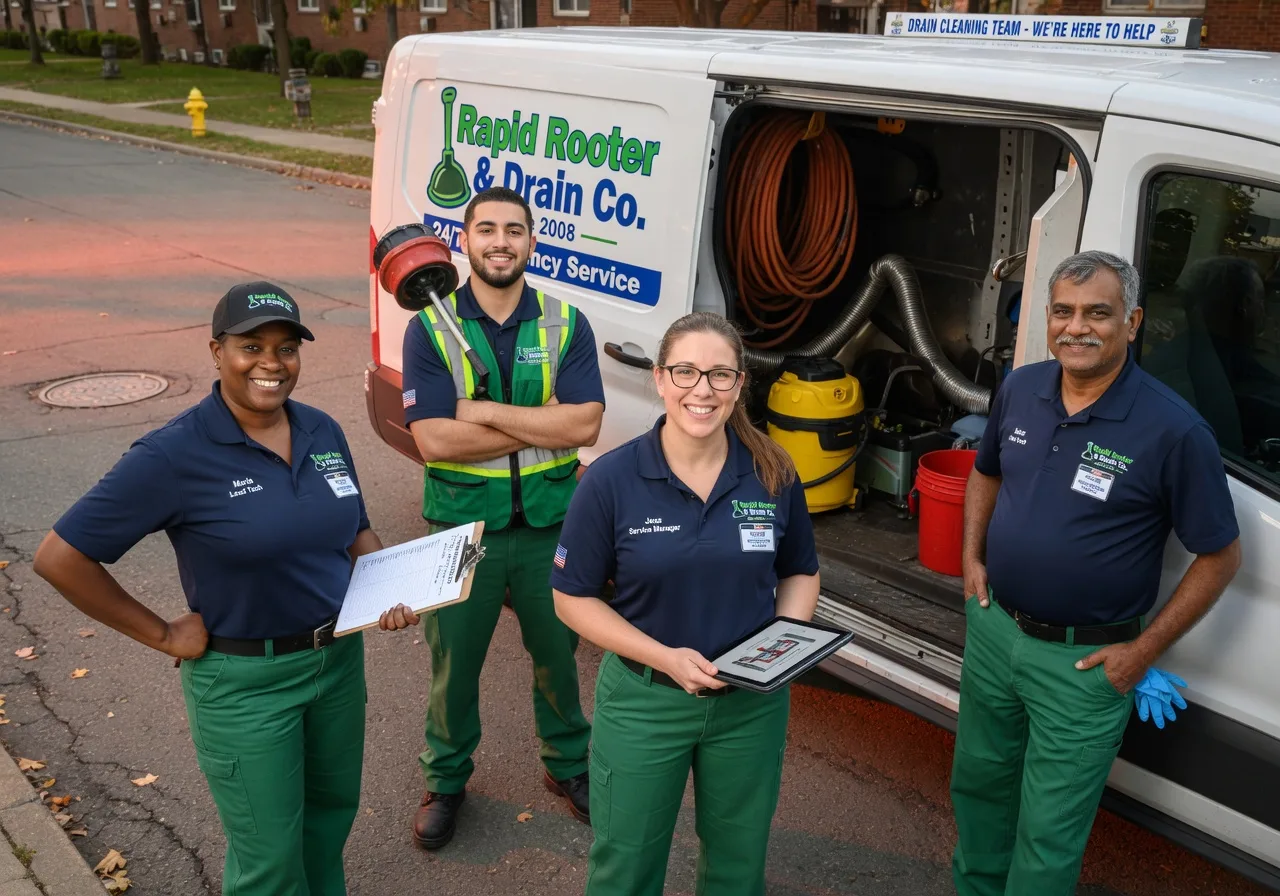 Drain Cleaning company in Perkasie, PA