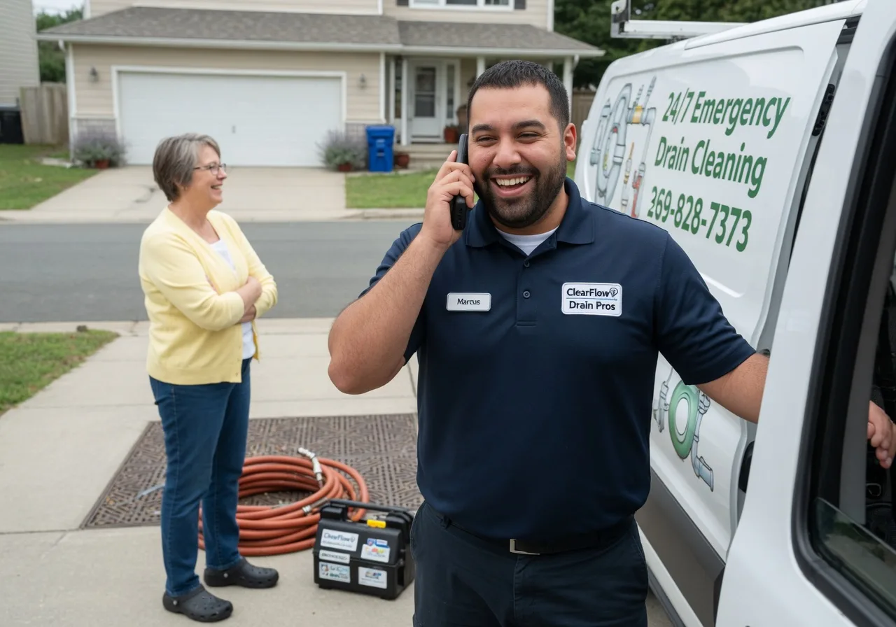 Drain Cleaning Perkasie, PA FAQs